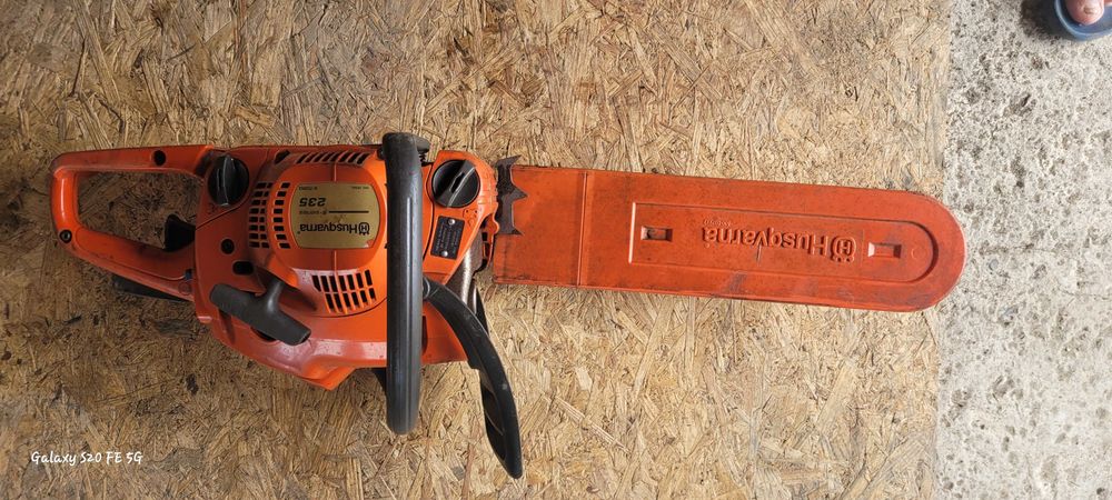Drujba husqvarna