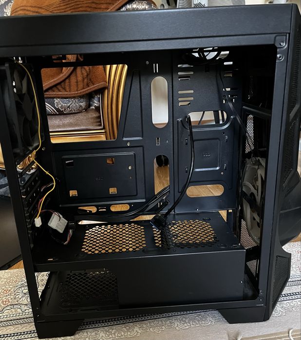 Корпус Aerocool