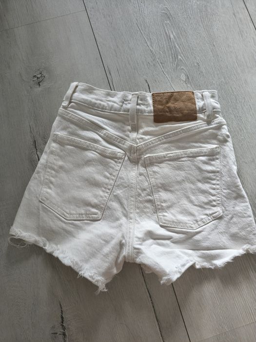 Къси панталонки Zara, Bershka xs