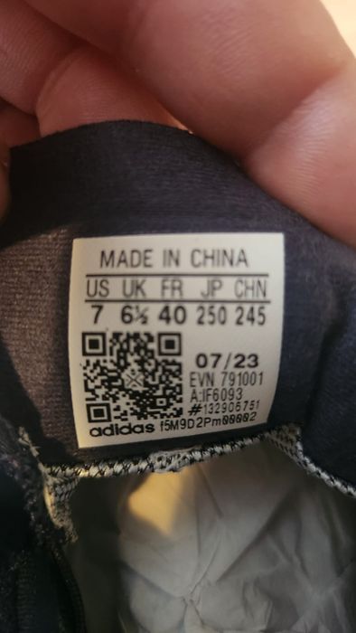 Adidas x Stella McCartney Terrex Free Hiker Gtx nr 40