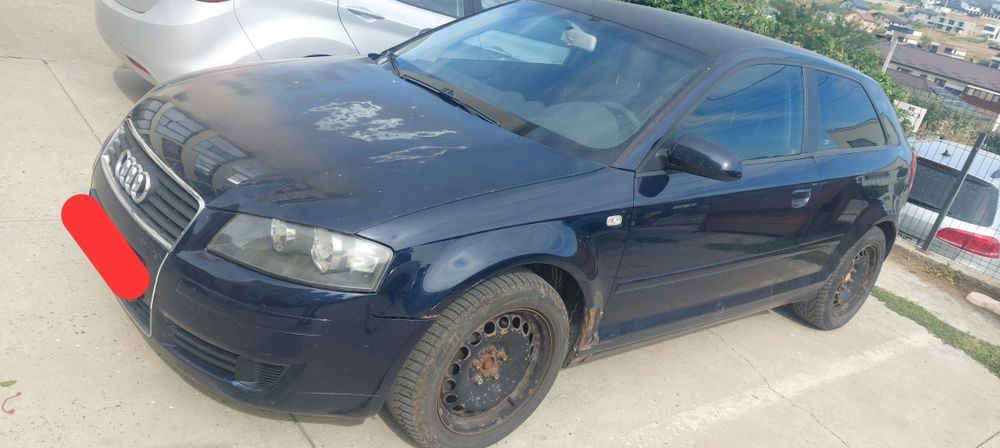 Vând Audi A3 2004 - 1.9 TDI