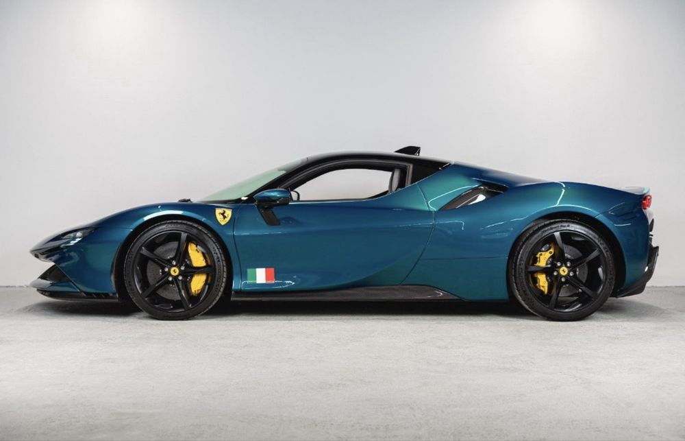 Ferrari SF90 Stradale 2026