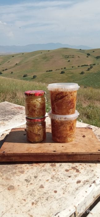 Мёд со своей пасеки