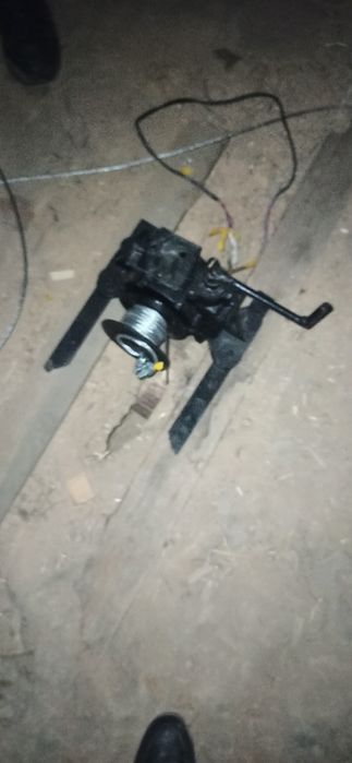 Лебёдка для люстры