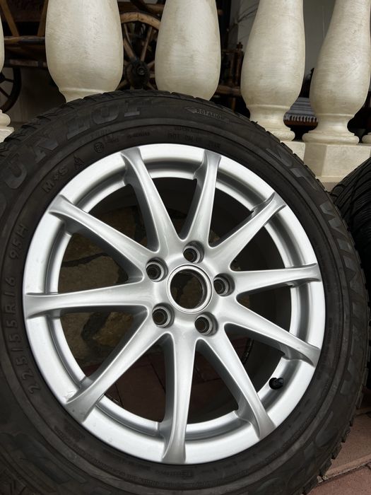 Vand jante audi/volkswagen R16