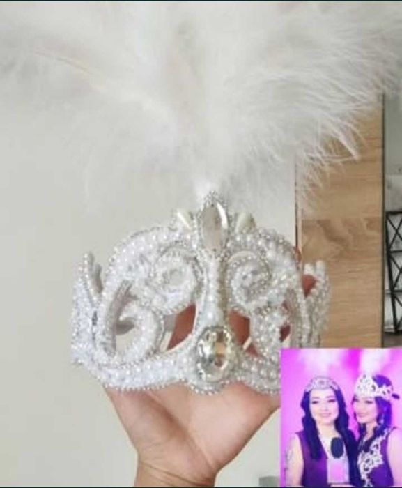 Шикарные диадемы