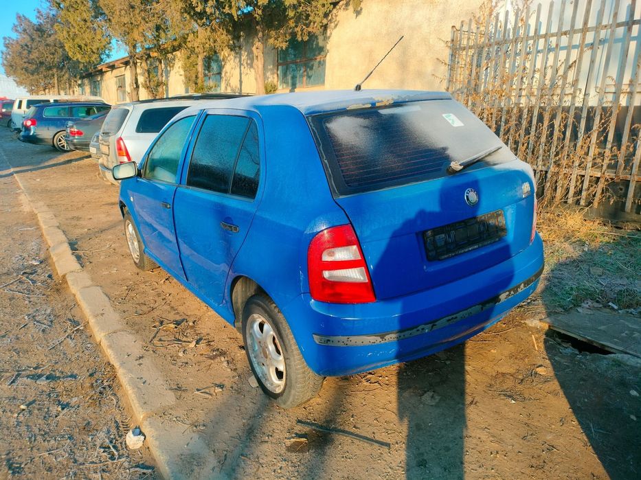 Dezmembrari  Skoda FABIA 1  1999  > 2008 1.4 Benzina