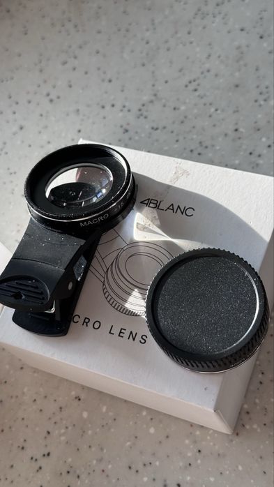 Макролинза 4blanc