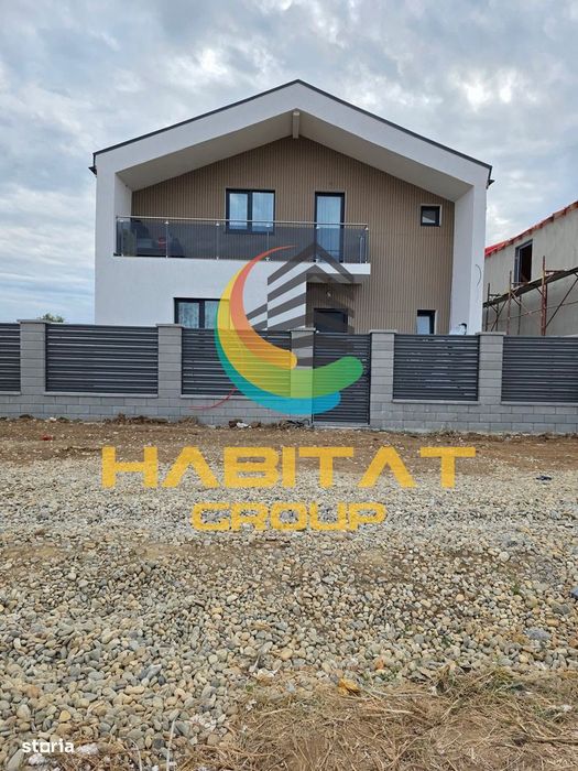 Vanzare vila individuala 5 camere Pompa caldura Berceni