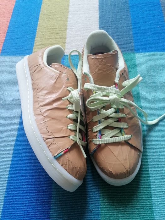 Adidas originals Campus 80 Crop 38 2/3