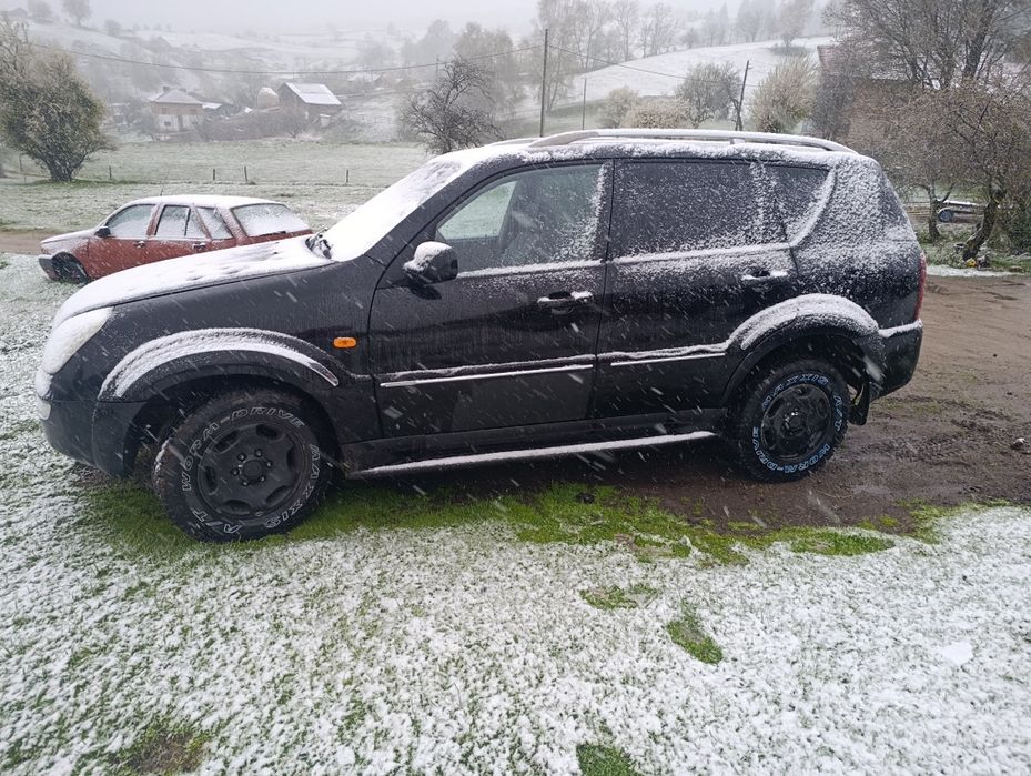 Rexton 2005г.2.7.163.