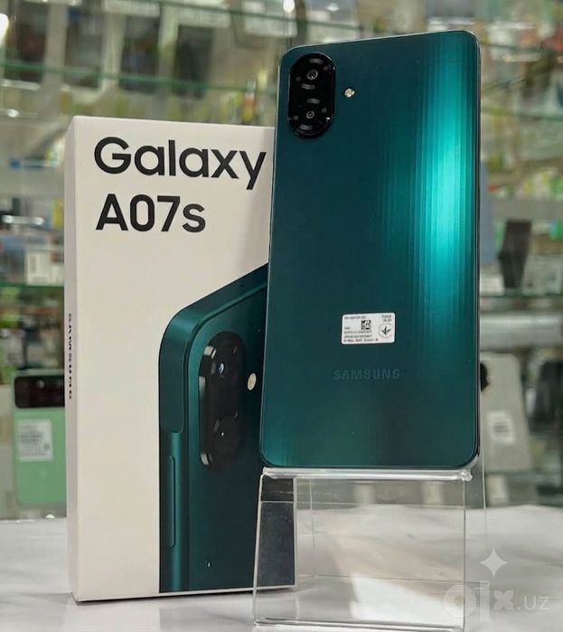 Samsung Galaxy A07s New Super AKSIYA