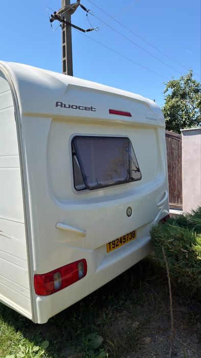 Rulota Avondale Avocet 2006
