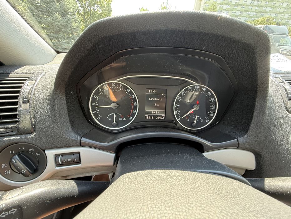 Skoda Octavia 1,6 TDI an 2009