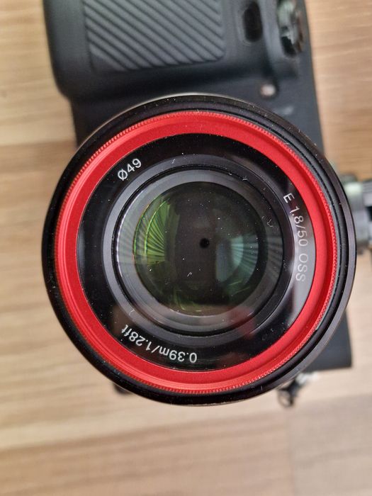 Фотосет Sony a600 + обективи