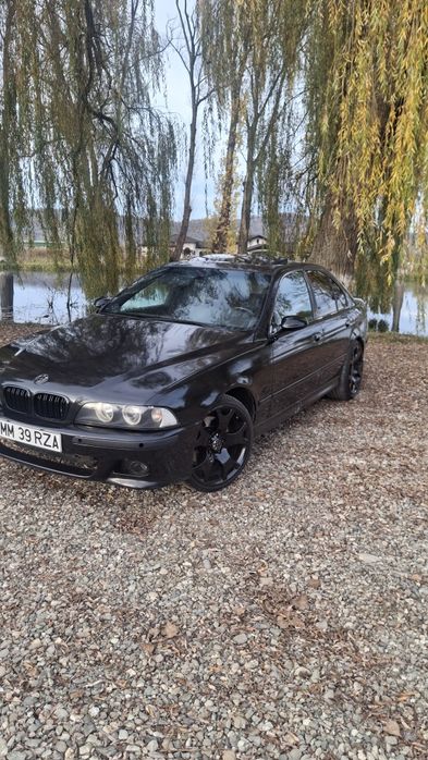 BMW seria 5 e39 530dA