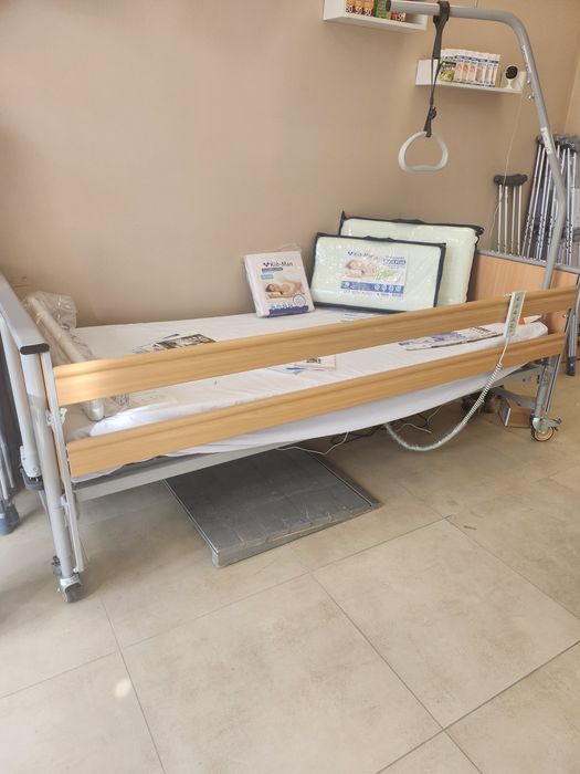 Електрическо болнично легло  BURMEIER