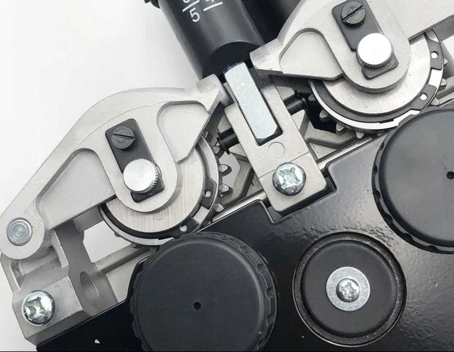 Motor avans sarma 24V aparat sudura 4role dintate NOU