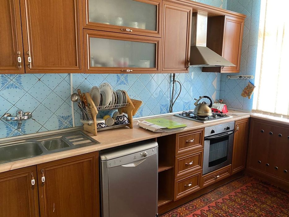 Дом СаларГЭС Сельхоз