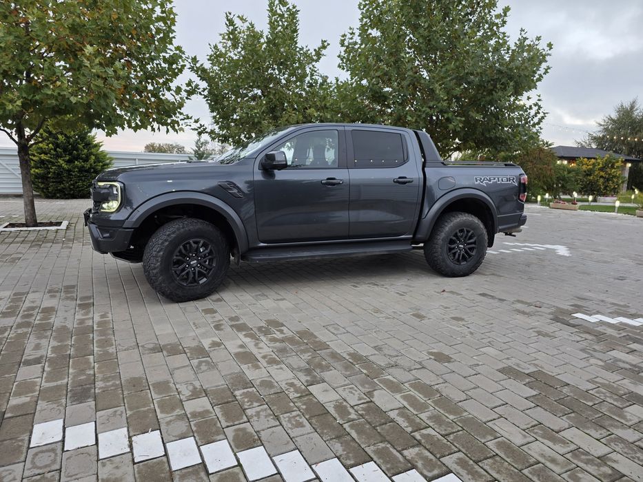 FORD Ranger 2024 — imagine 2