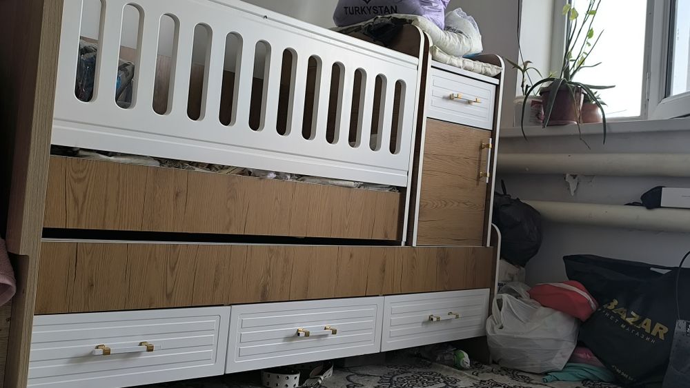 Детский манеж сатылады