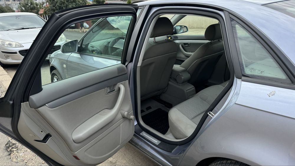 Audi A4 2006 benzina