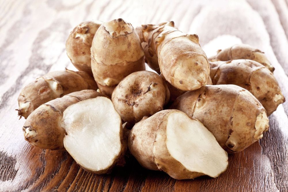 Топинамбур свежий