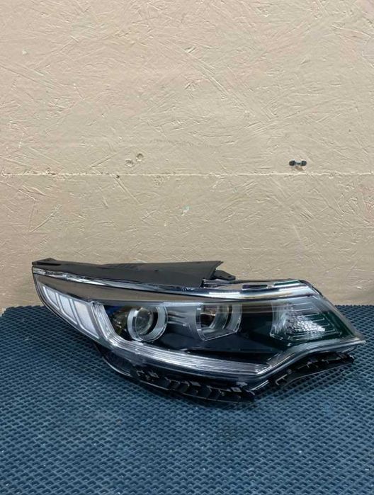 Фара правая LED Kia Optima 4 с 2016 г