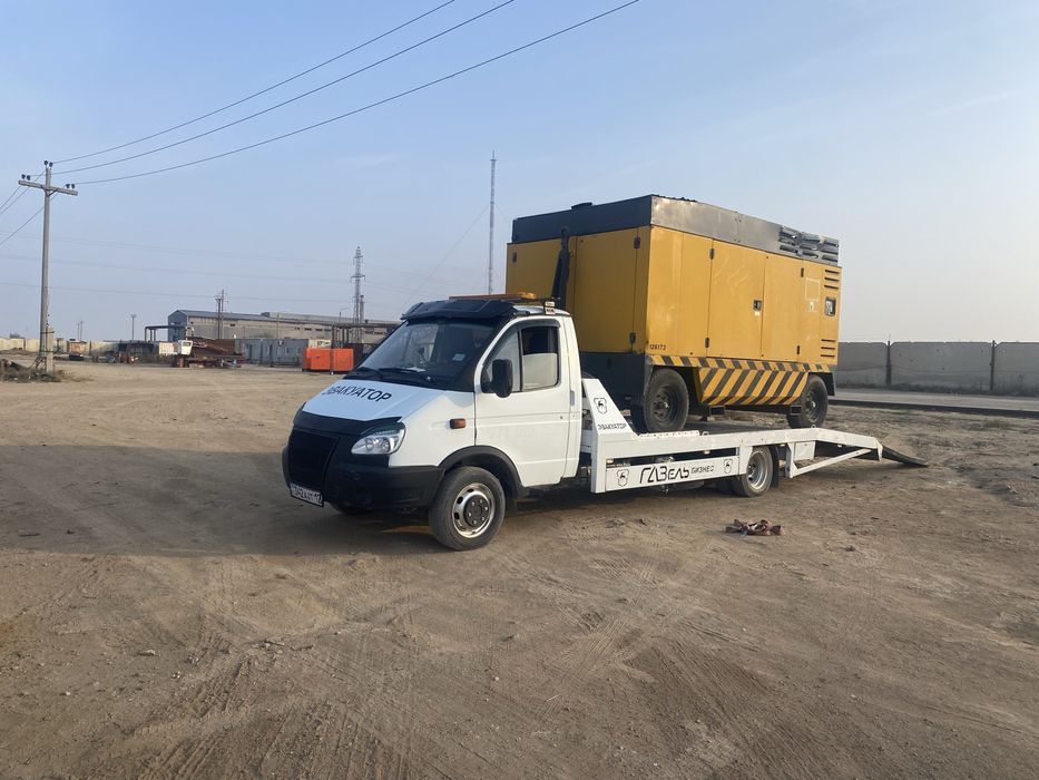 Эвакуатор  Актау