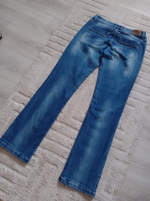 Blugi ușor elastici Multiblu