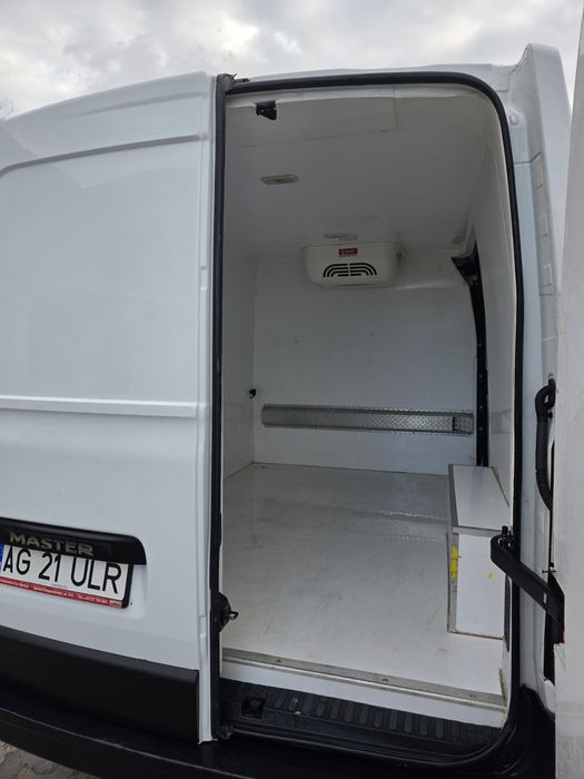 Renault Master An 2018 Euro6