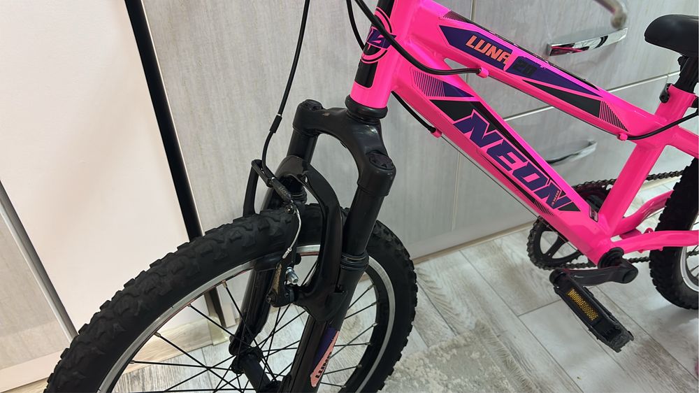 Bicicleta copii 20” Shimano