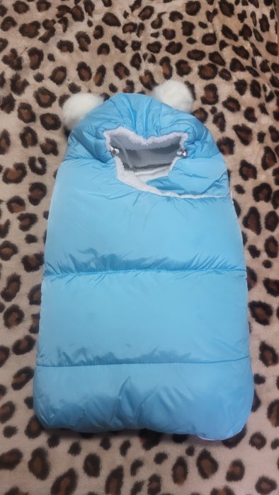 Конверт для новорожденного