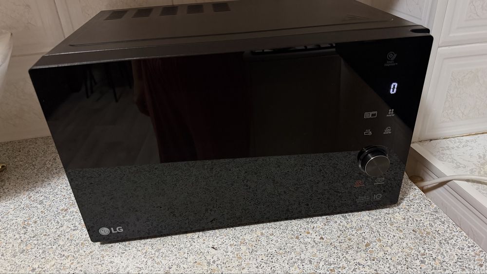 Микроволновая печь LG