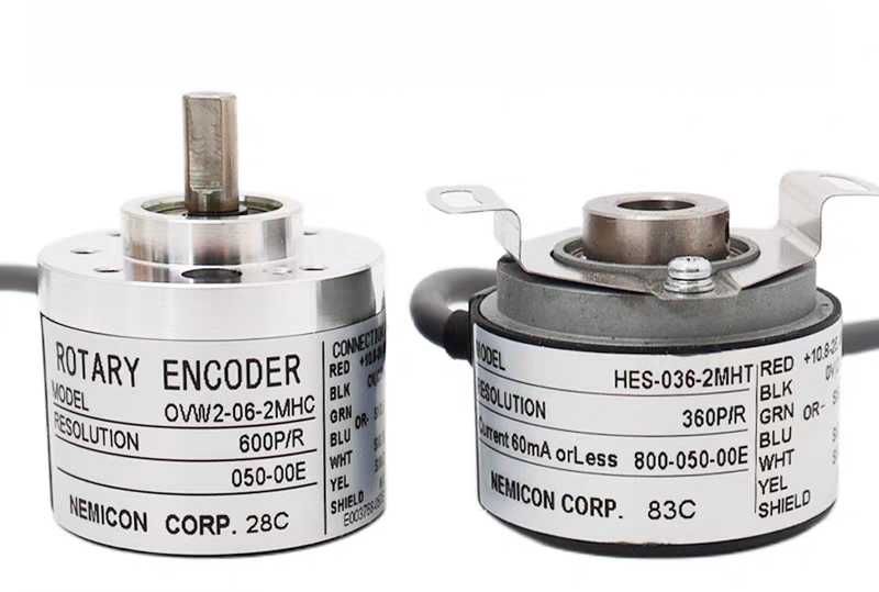 Инкрементальный энкодер / rotary encoder для кранов и оборудования