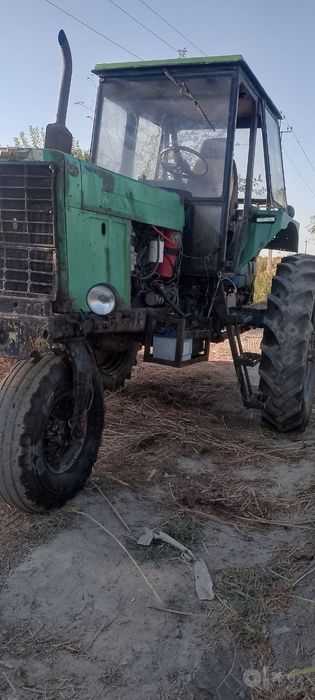 MTZ TRAKTOR sotiladi