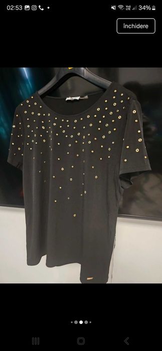 Tricouri damă marimea S-M