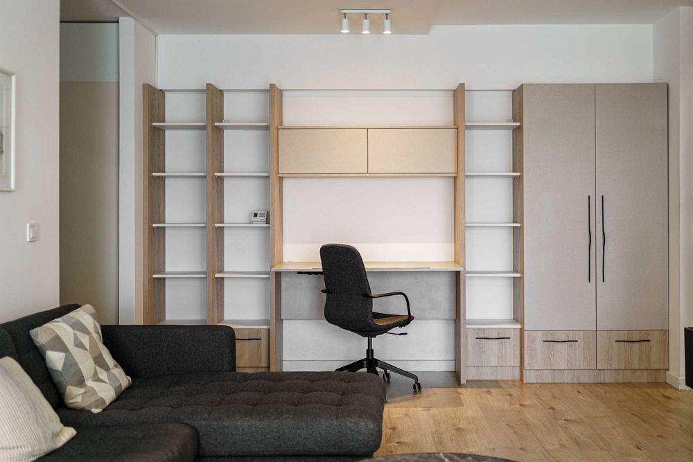 Apartament doua camere Belvedere Residence de inchiriat