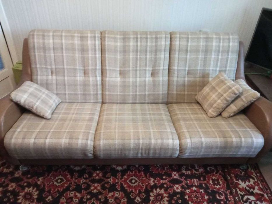 Диван с креслами (Производство Беларусь)