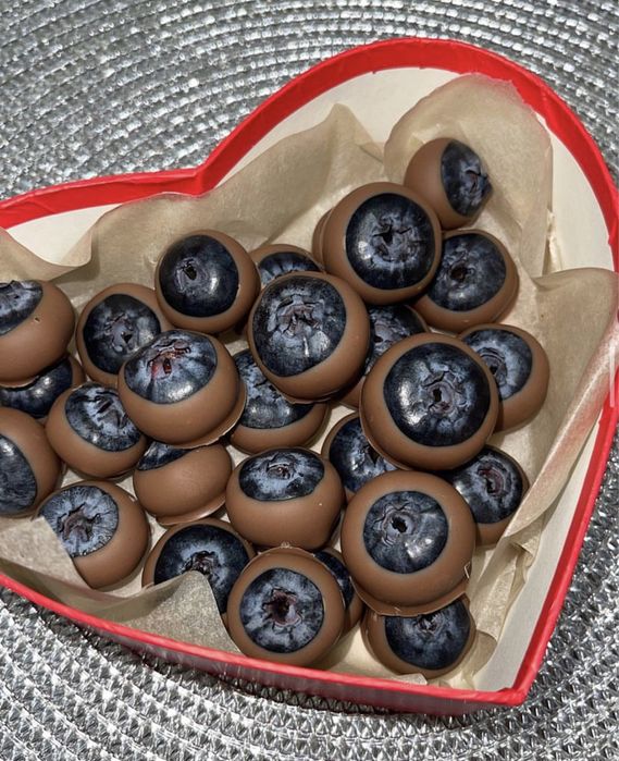 Клубника в Шоколаде