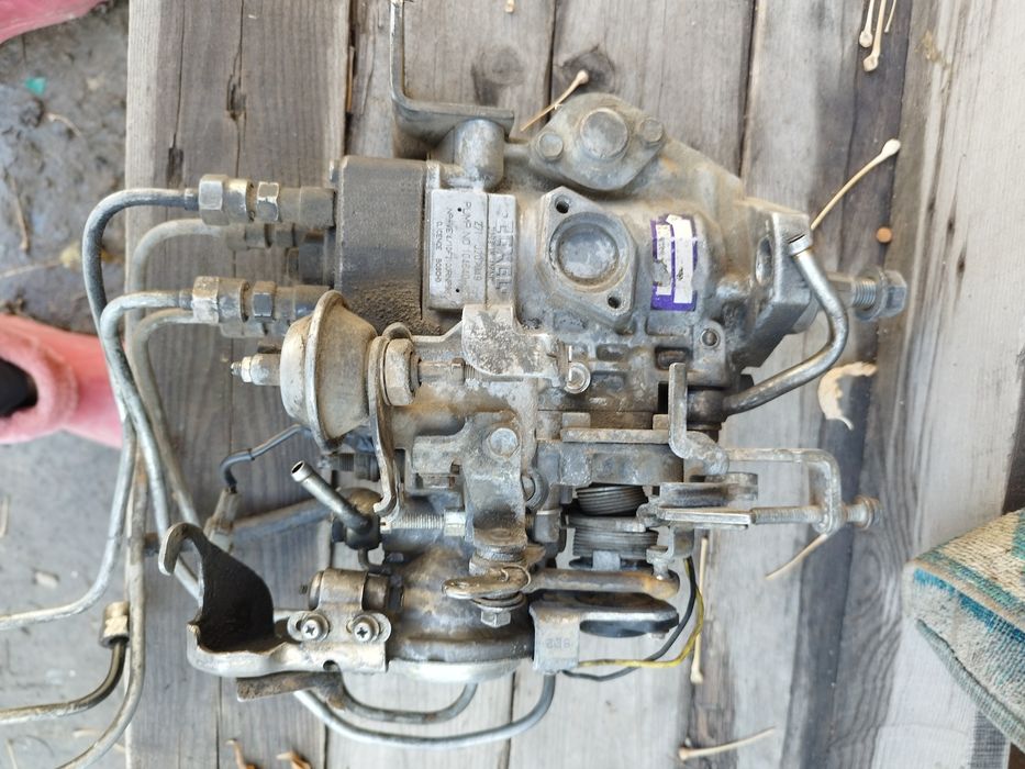 ТНВД 4d56 аппаратура