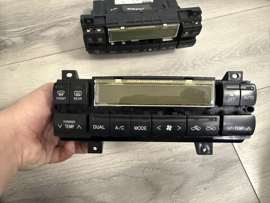 Климат контроль Prado 120