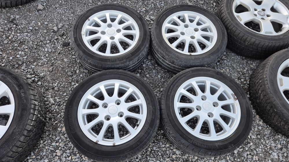 Оригинални джанти Митсубиши 4/114.3 Mitsubishi Space Star 4x114.3 Colt