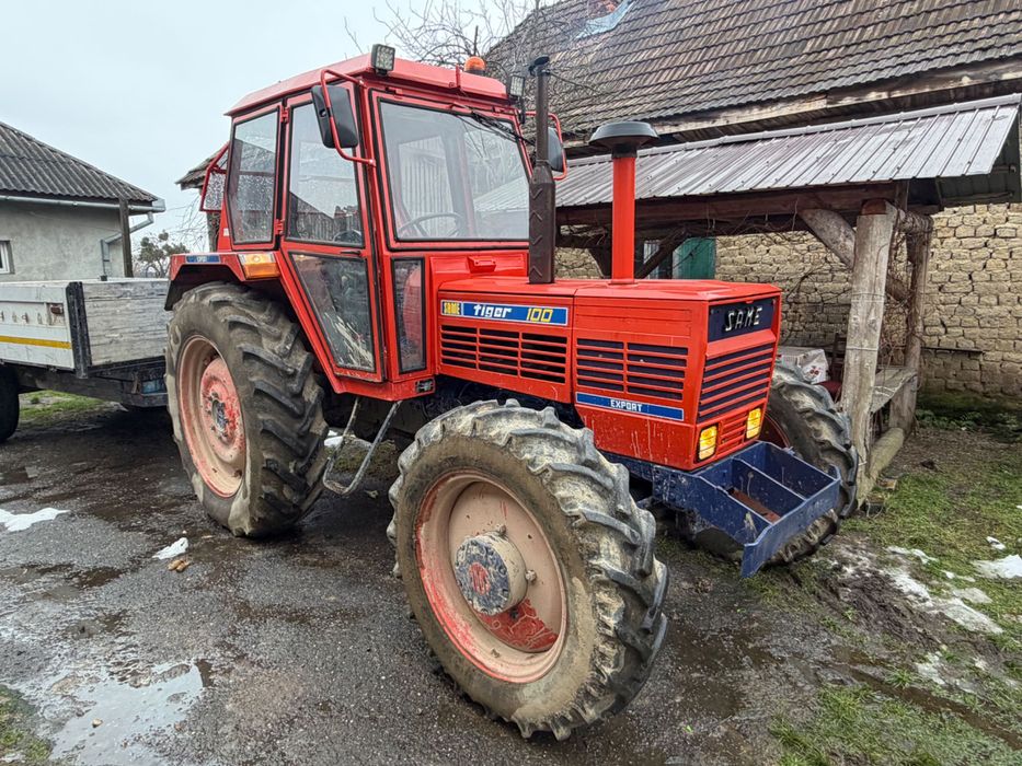 Vând tractor same