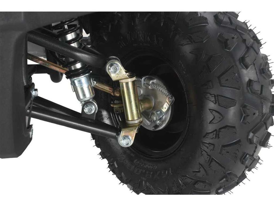 ATV Minirocket Toronto 125cc, jante 7" Graffiti