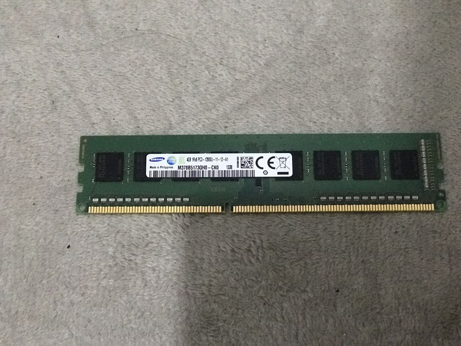 DDR3 4 Gb Samsung