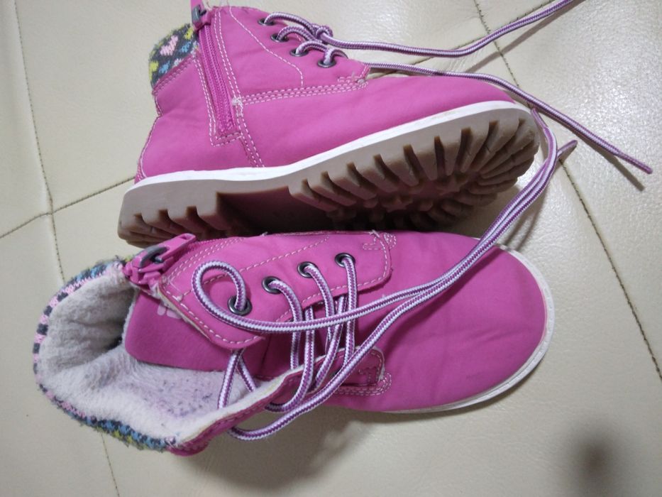 Ghete sport marimea 25