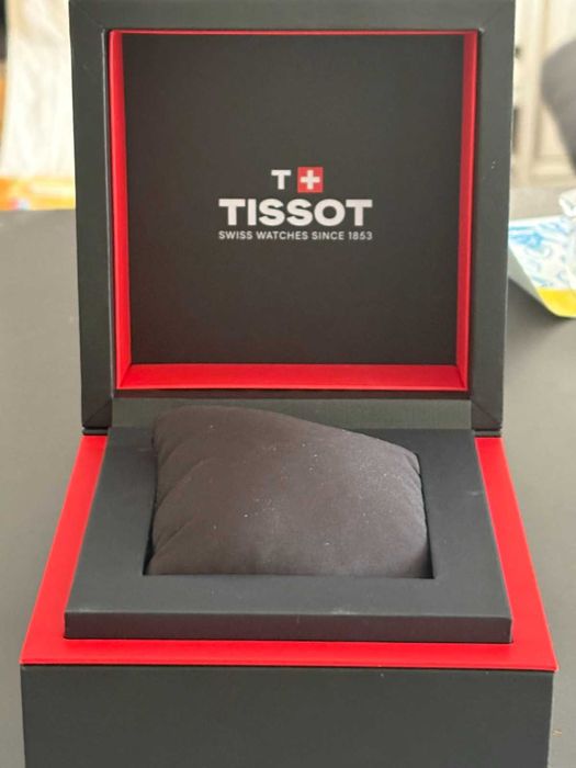 Часовник Tissot PRC 200 automatic chronograph