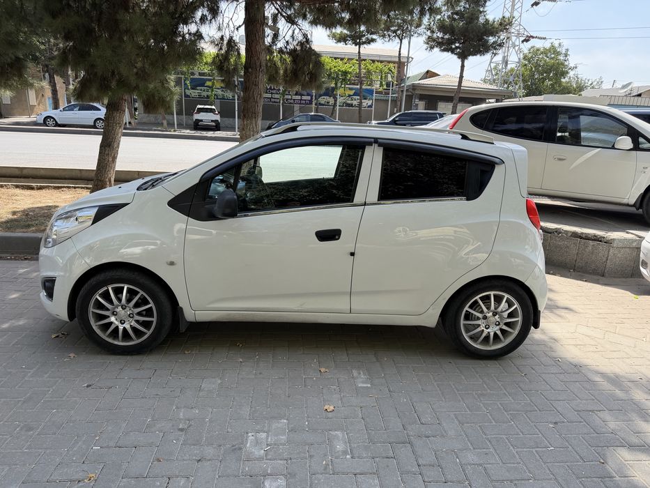 Spark holati zur