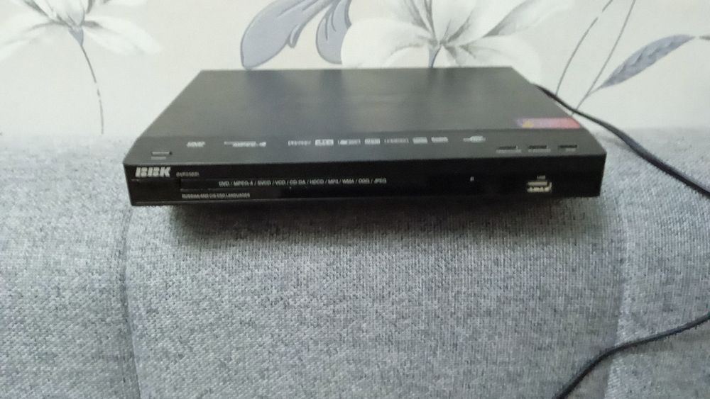 DVD ВВК видеотехника